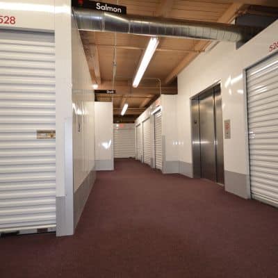 Portland, OR storage units at Rose City Self Storage & Wine Vaults 111 SE Belmont St